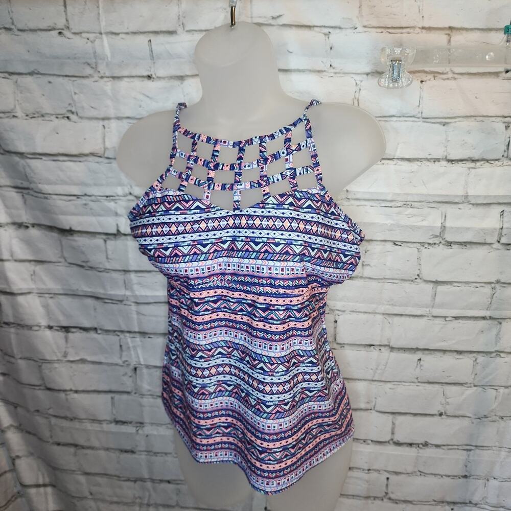 SO Women's Tankini Swimwear